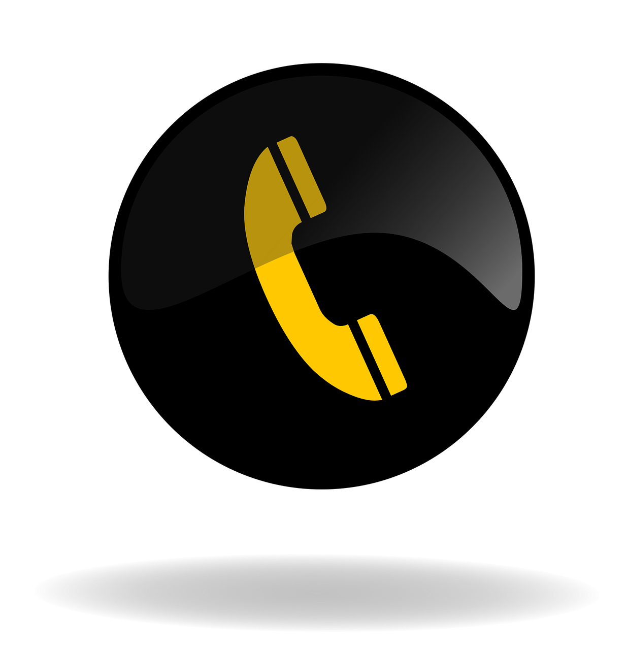 call, call button black and yellow, button, web, internet, support, symbol, contact, information, phone, service, black, telephone, info, call-center-1436744.jpg